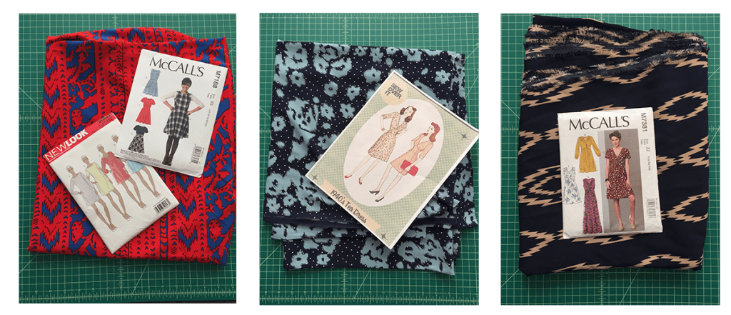 Fall Capsule Wardrobe Planning –&nbsp;Dresses