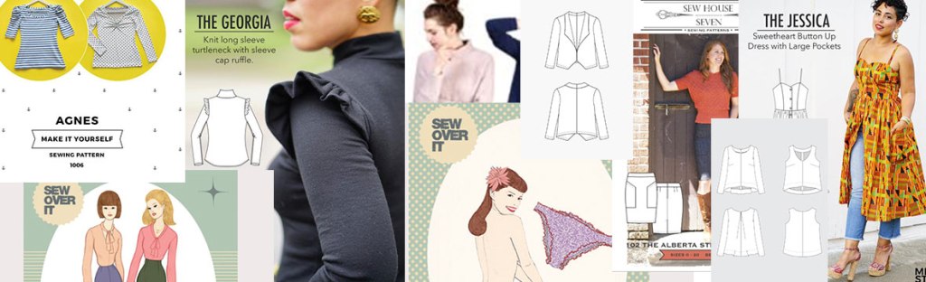 Happy New Year! Let’s Get Sewing.&nbsp;#2018makenine