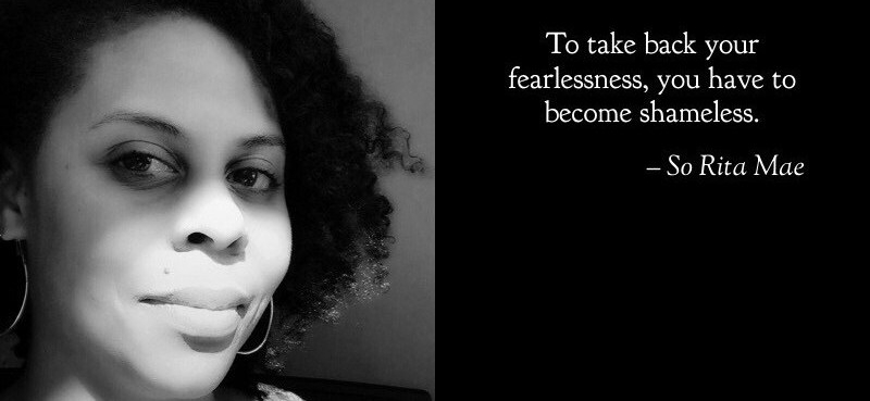 Becoming Fearless.. Again